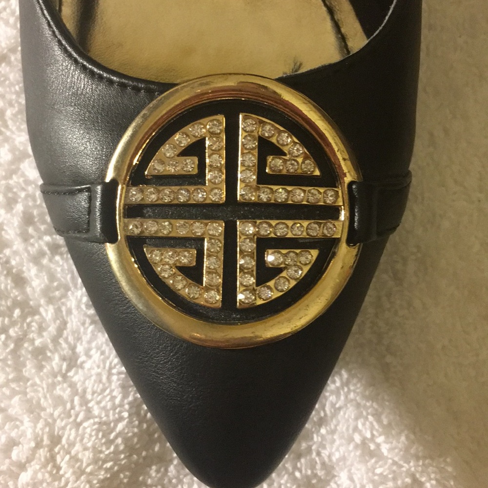 Anne Michelle Heels - Picture 2 of 4